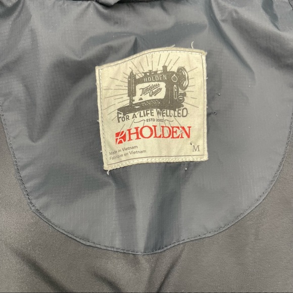 HOLDEN Outerwear|Down & Feather High Quality puffer, many zips and adjusters - Picture 15 of 16